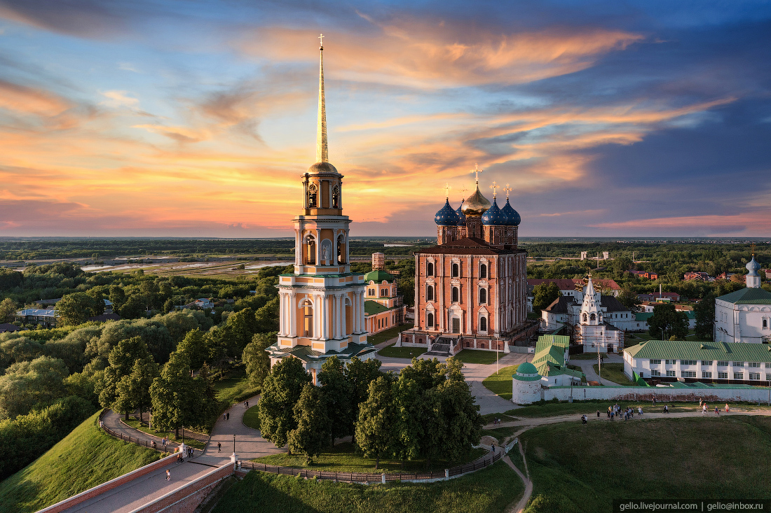 Что делать в рязани